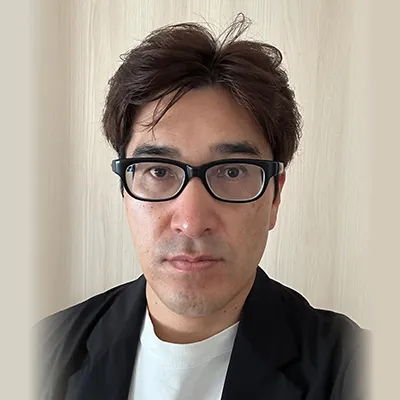 小森 正詩 氏